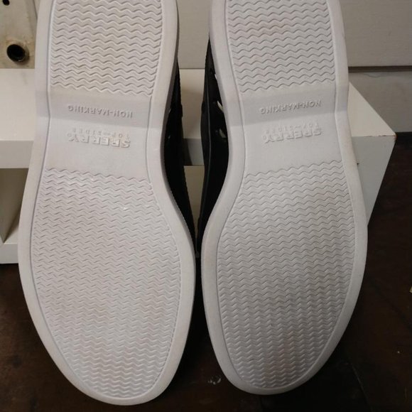 Sperry Float Boat Shoes - Blue -Women's Size 9/Men's Size 9 - Picture 5 of 7